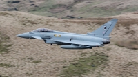 Photo ID 206471 by Paul Massey. UK Air Force Eurofighter Typhoon FGR4, ZJ935