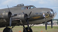 Photo ID 206611 by Gerald Howard. Private Liberty Foundation Boeing B 17G Flying Fortress 299P, N3703G