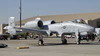 Photo ID 206691 by Rod Dermo. USA Air Force Fairchild A 10A Thunderbolt II, 80 0168