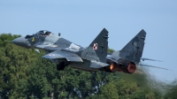 Photo ID 206694 by Thomas Ziegler - Aviation-Media. Poland Air Force Mikoyan Gurevich MiG 29A 9 12A, 40