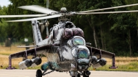 Photo ID 206732 by Thomas Ziegler - Aviation-Media. Czech Republic Air Force Mil Mi 35 Mi 24V, 3366