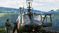 Photo ID 206737 by Thomas Ziegler - Aviation-Media. Germany Army Bell UH 1D Iroquois 205, 73 28