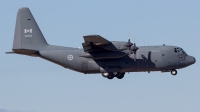 Photo ID 206702 by F. Javier Sánchez Gómez. Canada Air Force Lockheed CC 130H Hercules L 382, 130333