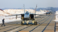 Photo ID 206730 by Kirill Mushak. Russia Air Force Mikoyan Gurevich MiG 31, RF 92338