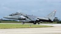 Photo ID 206872 by Joop de Groot. UK Air Force British Aerospace Harrier T 10, ZH657