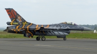 Photo ID 206863 by Robert Flinzner. Belgium Air Force General Dynamics F 16AM Fighting Falcon, FA 87