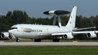 Photo ID 206934 by Thomas Ziegler - Aviation-Media. Luxembourg NATO Boeing E 3A Sentry 707 300, LX N90456