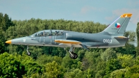 Photo ID 207157 by Radim Spalek. Czech Republic Air Force Aero L 39C Albatros, 0103