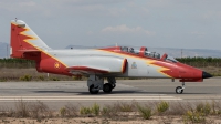 Photo ID 207198 by F. Javier Sánchez Gómez. Spain Air Force CASA C 101EB Aviojet, E 25 19