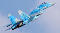 Photo ID 207272 by Maurice Kockro. Ukraine Air Force Sukhoi Su 27P1M,  