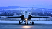 Photo ID 207285 by Sven Zimmermann. Switzerland Air Force McDonnell Douglas F A 18C Hornet, J 5019