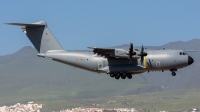 Photo ID 207329 by Adolfo Bento de Urquia. Spain Air Force Airbus A400M 180 Atlas, TK 23 02 10075