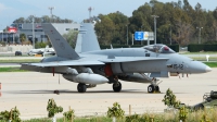 Photo ID 207525 by Manuel Fernandez. Spain Air Force McDonnell Douglas C 15 Hornet EF 18A, C 15 25