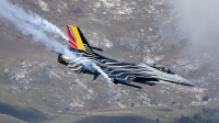 Photo ID 207644 by Thomas Ziegler - Aviation-Media. Belgium Air Force General Dynamics F 16AM Fighting Falcon, FA 123