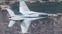 Photo ID 207511 by Thomas Ziegler - Aviation-Media. Switzerland Air Force McDonnell Douglas F A 18C Hornet, J 5019