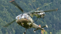 Photo ID 207599 by Thomas Ziegler - Aviation-Media. Austria Air Force Aerospatiale SA 316B Alouette III, 3E KR