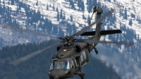 Photo ID 207551 by Thomas Ziegler - Aviation-Media. Austria Air Force Sikorsky S 70A 42 Black Hawk, 6M BF