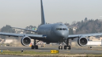 Photo ID 207690 by Aaron C. Rhodes. USA Air Force Boeing KC 46A Pegasus 767 200LRF, N462KC