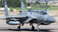 Photo ID 207625 by Jonathan Derden - Jetwash Images. USA Air Force McDonnell Douglas F 15C Eagle, 78 0487