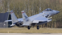 Photo ID 207850 by Peter Boschert. USA Air Force McDonnell Douglas F 15C Eagle, 84 0021