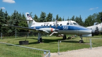 Photo ID 207775 by Adolfo Bento de Urquia. UK Navy Scottish Aviation HP 137 Jetstream T2, XX476