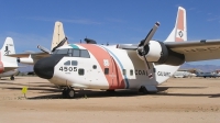 Photo ID 24351 by Tristan van der Vlugt. USA Coast Guard Fairchild C 123B Provider, 4505