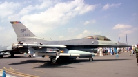 Photo ID 207791 by Sven Zimmermann. USA Air Force General Dynamics F 16C Fighting Falcon, 91 0407