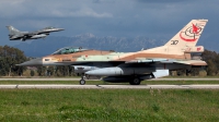 Photo ID 207871 by Carl Brent. Israel Air Force General Dynamics F 16C Fighting Falcon, 317