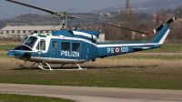 Photo ID 207899 by Roberto Bianchi. Italy Polizia Agusta Bell AB 212AM, MM81657