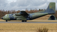 Photo ID 207966 by Rainer Mueller. Germany Air Force Transport Allianz C 160D, 50 83