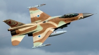 Photo ID 208068 by Carl Brent. Israel Air Force General Dynamics F 16C Fighting Falcon, 345