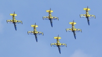 Photo ID 208209 by Maurice Kockro. Private Baltic Bees Display Team Aero L 39C Albatros, YL KSM