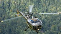 Photo ID 208385 by Thomas Ziegler - Aviation-Media. Austria Air Force Aerospatiale SA 316B Alouette III, 3E KR