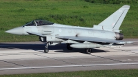 Photo ID 208373 by Carl Brent. UK Air Force Eurofighter Typhoon FGR4, ZK304