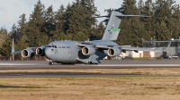 Photo ID 208431 by Aaron C. Rhodes. USA Air Force Boeing C 17A Globemaster III, 03 3127