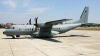 Photo ID 208445 by F. Javier Sánchez Gómez. Spain Air Force CASA C 295M, T 21 09