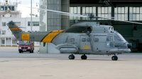 Photo ID 208464 by F. Javier Sánchez Gómez. Spain Air Force Aerospatiale SA 330J Puma, HD 19 6