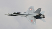 Photo ID 208454 by Milos Ruza. Switzerland Air Force McDonnell Douglas F A 18C Hornet, J 5010