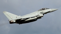 Photo ID 208495 by Carl Brent. UK Air Force Eurofighter Typhoon FGR4, ZK308