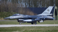 Photo ID 208518 by Peter Boschert. Netherlands Air Force General Dynamics F 16AM Fighting Falcon, J 643