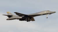 Photo ID 208515 by Brandon Thetford. USA Air Force Rockwell B 1B Lancer, 85 0089