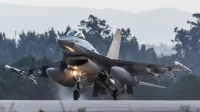 Photo ID 208614 by Thomas Ziegler - Aviation-Media. Denmark Air Force General Dynamics F 16AM Fighting Falcon, E 600