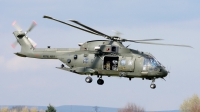 Photo ID 208666 by Mike Hopwood. UK Navy AgustaWestland Merlin HC3 Mk411, ZJ130