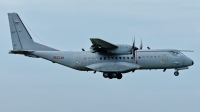 Photo ID 208791 by Rainer Mueller. Spain Air Force CASA C 295M, T 21 04