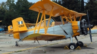 Photo ID 208809 by Carl Brent. Greece Air Force Grumman G 164G Ag Cat, 1265