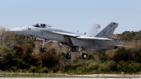 Photo ID 208915 by David F. Brown. USA Navy Boeing F A 18E Super Hornet, 166648