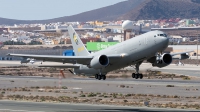 Photo ID 208968 by Adolfo Bento de Urquia. Italy Air Force Boeing KC 767A 767 2EY ER, MM62226