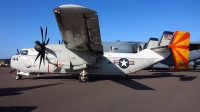 Photo ID 209068 by Hector Rivera - Puerto Rico Spotter. USA Navy Grumman C 2A Greyhound, 162143