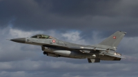 Photo ID 209110 by Filipe Barros. Denmark Air Force General Dynamics F 16AM Fighting Falcon, E 599
