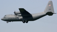 Photo ID 209325 by Arie van Groen. Poland Air Force Lockheed C 130E Hercules L 382, 1503